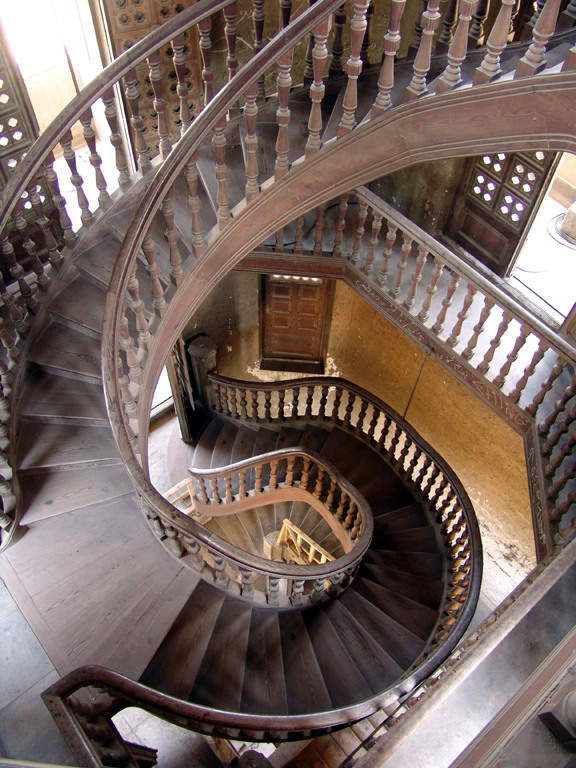 Descent into History photo by Ernie Reyes